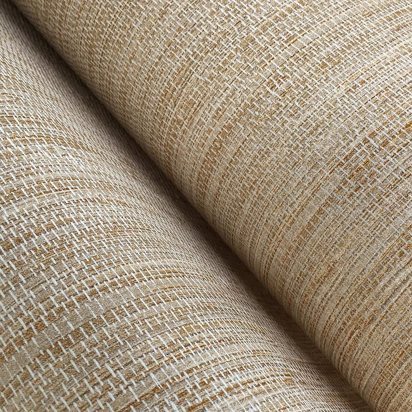 Braid Texture Solid Color Nature Straw Plain Embossed Faux Grasscloth Wall Paper Hotel Dining Room Beige Grey 10m Roll From Xiuping2, $52.27, Plain Textured HD phone wallpaper