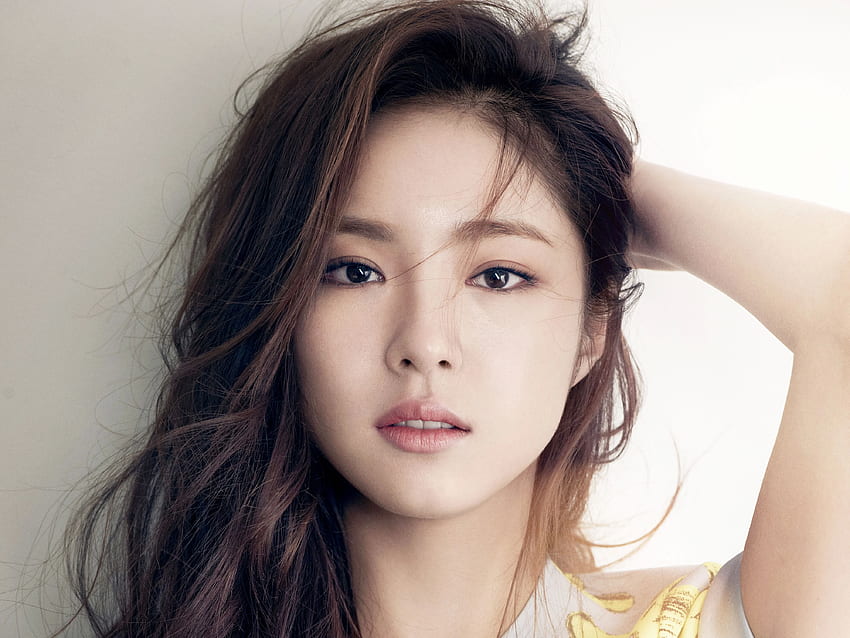 Шин Се Кюнг. Предистория, корейска актриса HD тапет