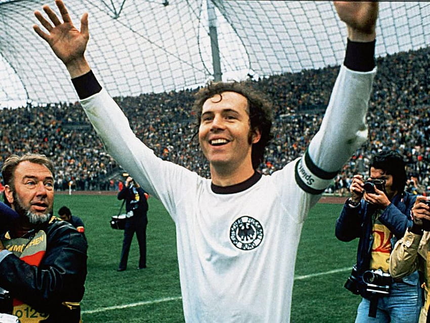 Franz Beckenbauer Wallpaper HD