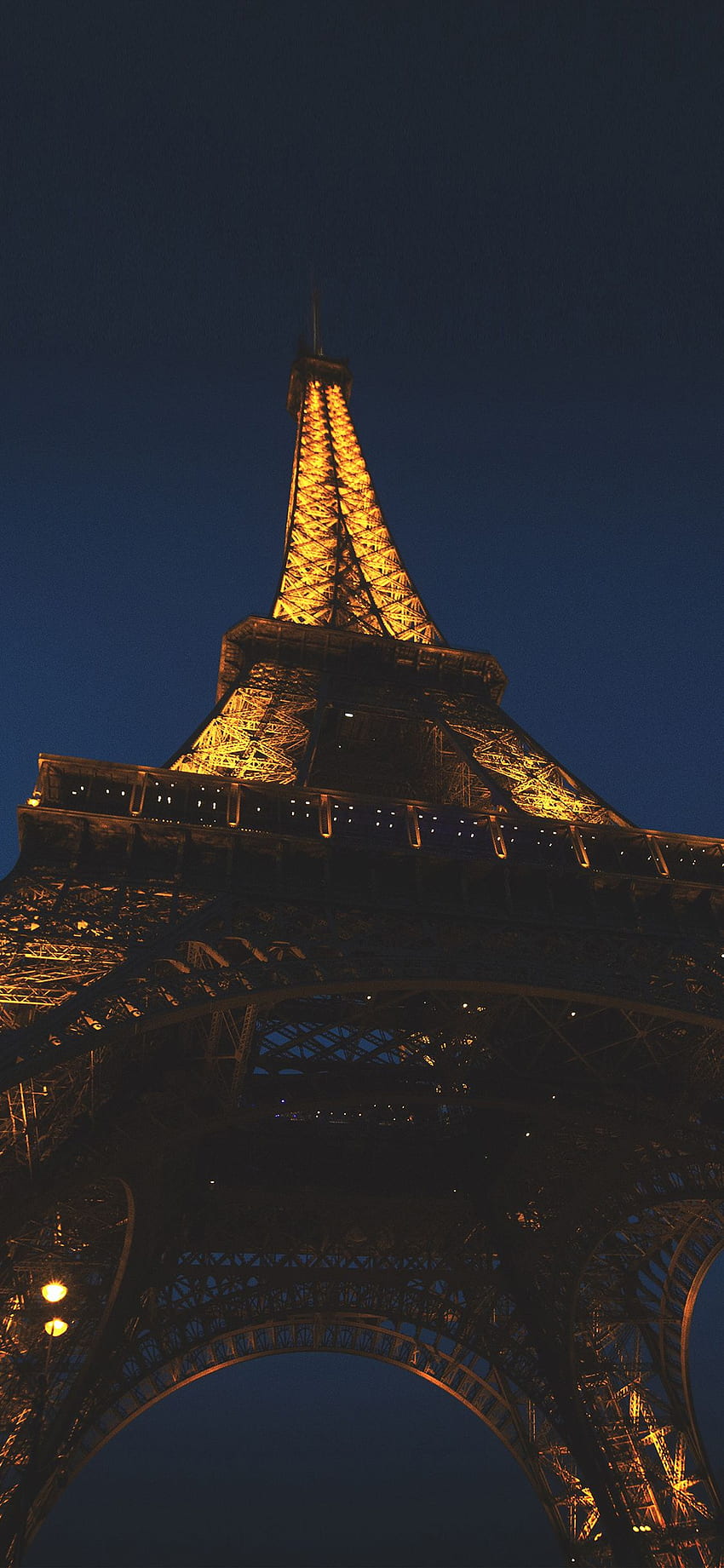 Eiffel Tower Paris France Tour Vacation City Night, Avengers Tower HD phone wallpaper