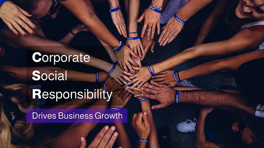 企業の社会的責任がビジネスを成長させる方法 (+IG) 高画質の壁紙