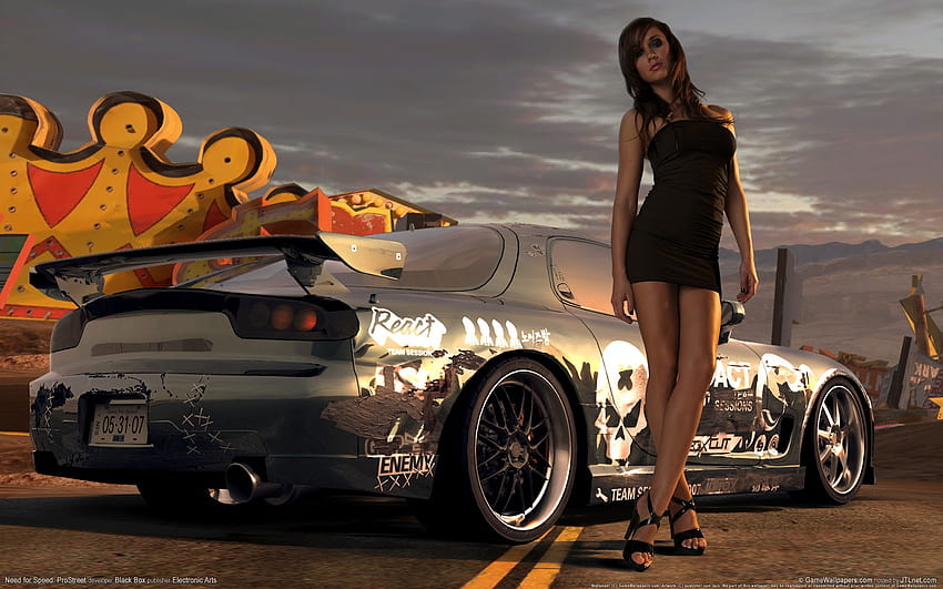 Foto de papel de parede Need For Speed, Carros, Jogo De Pc