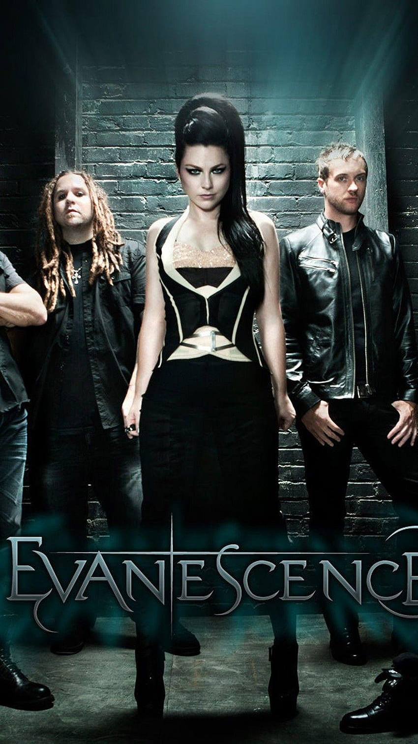 Evanescence Wallpaper  Download to your mobile from PHONEKY