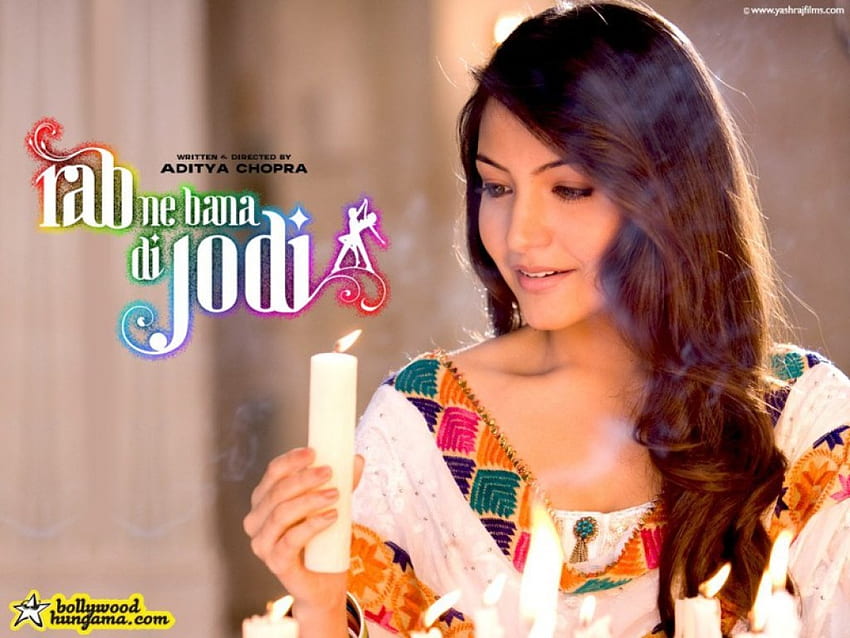 Anushka Sharma, Anushka, Indien, Film, Bollywood, Schauspielerin HD-Hintergrundbild