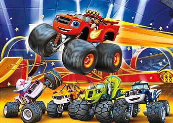 Blaze and the monster machines HD wallpapers | Pxfuel