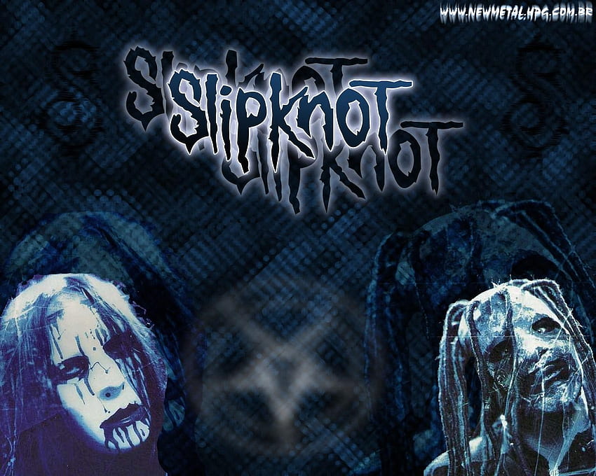 Slipknot, música, joey, corey, metal, louco papel de parede HD