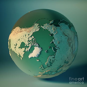 Digital earth globe HD wallpapers | Pxfuel