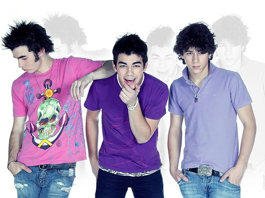 Jonas - The Jonas Brothers 3586074 HD wallpaper