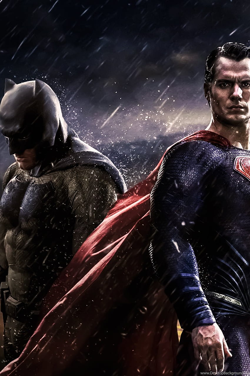 Grupo Batman V Superman, Impresionante Batman Vs Superman fondo de pantalla  del teléfono | Pxfuel