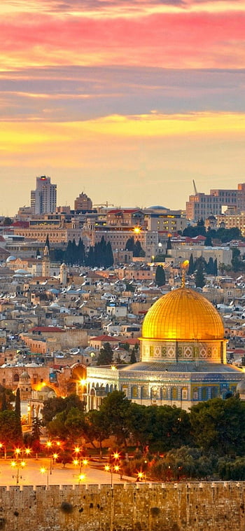 A tourist's bucket list for Jerusalem | Times of India