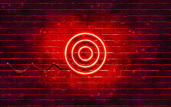 Red And White Target Board HD Target Wallpapers  HD Wallpapers  ID 55934