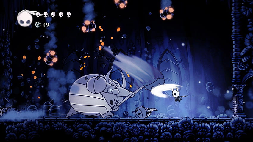 Best Hollow Knight Game . 2020 Live, Pixel Game HD wallpaper