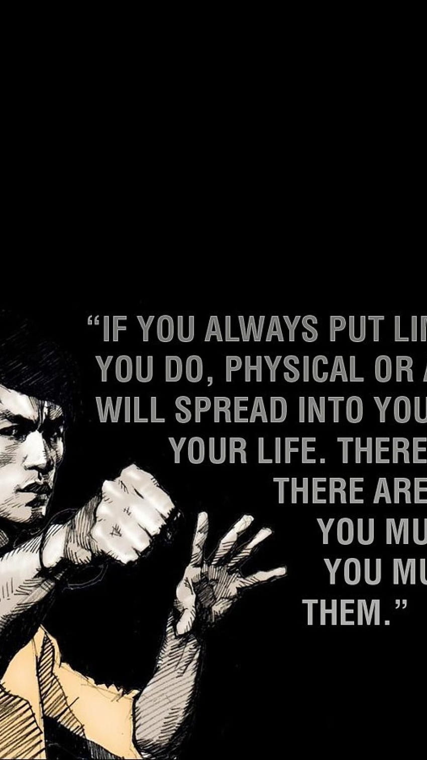 Bruce Lee iPhone Text - Bruce Lee Simplicity Quotes HD phone wallpaper |  Pxfuel