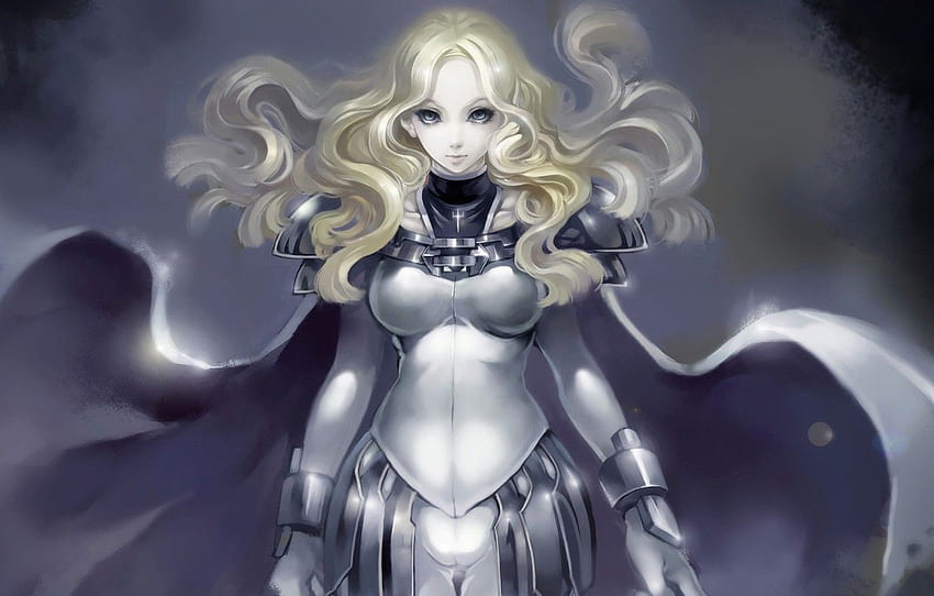 Claymore Review • Anime UK News
