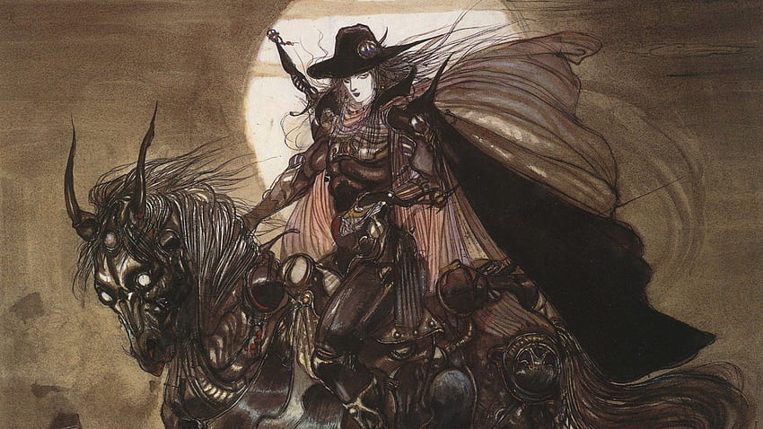 Vampire hunter d and background HD wallpapers | Pxfuel