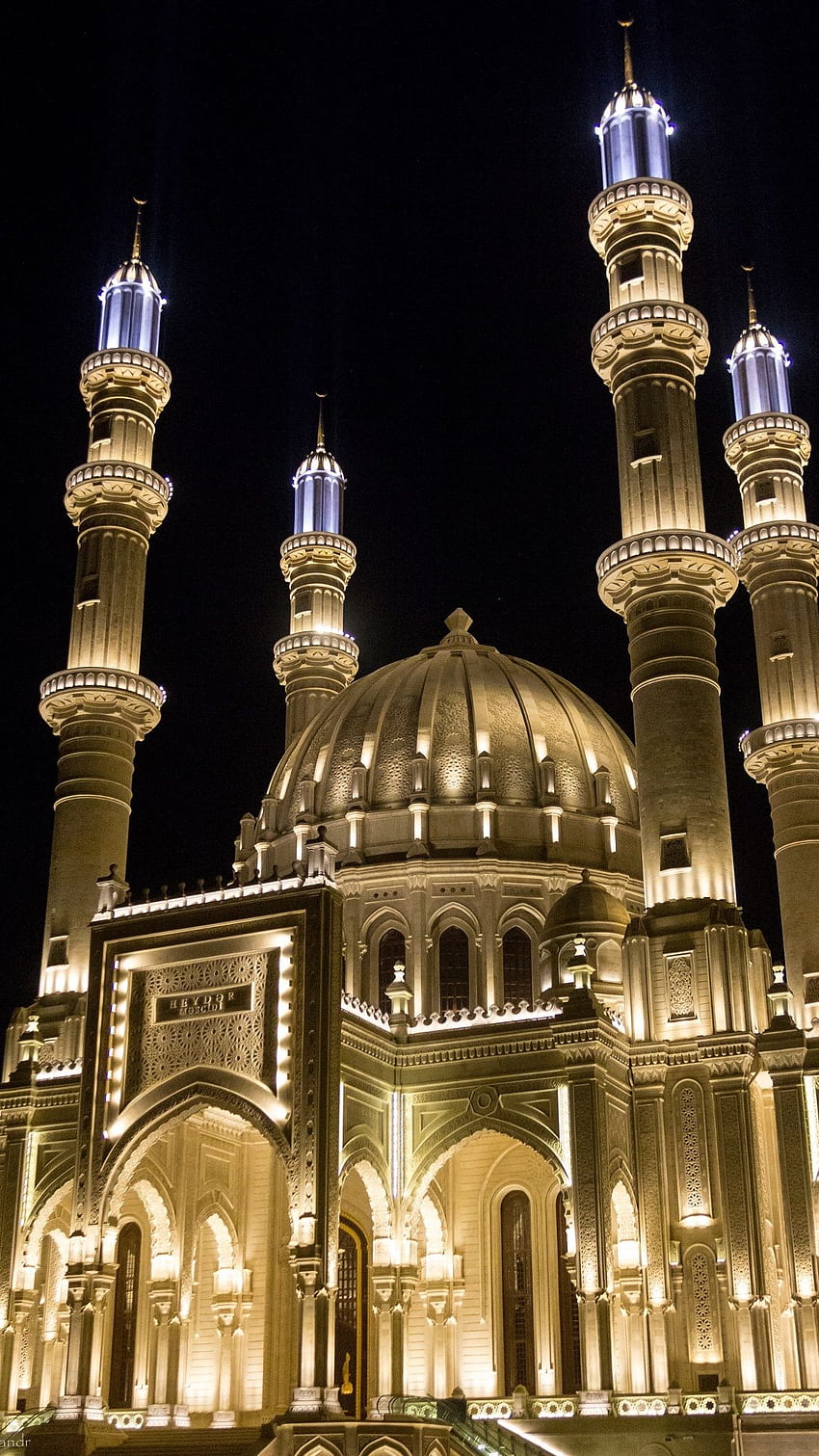 Islamisch, Moschee, islamische Moschee HD-Handy-Hintergrundbild