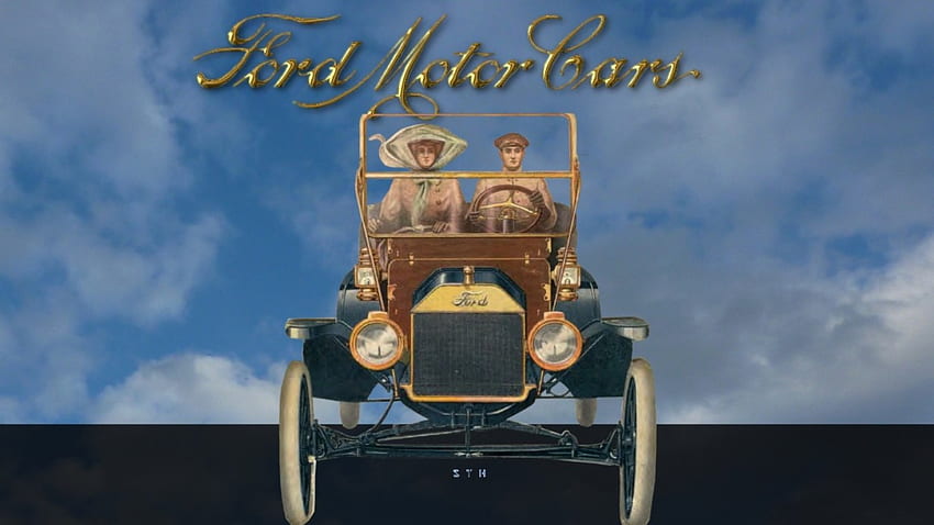 1911 Ford Motor Company, 1911 Ford, Ford, Ford Hintergrund, 1911 Ford, 1911 Ford Motor Company HD-Hintergrundbild