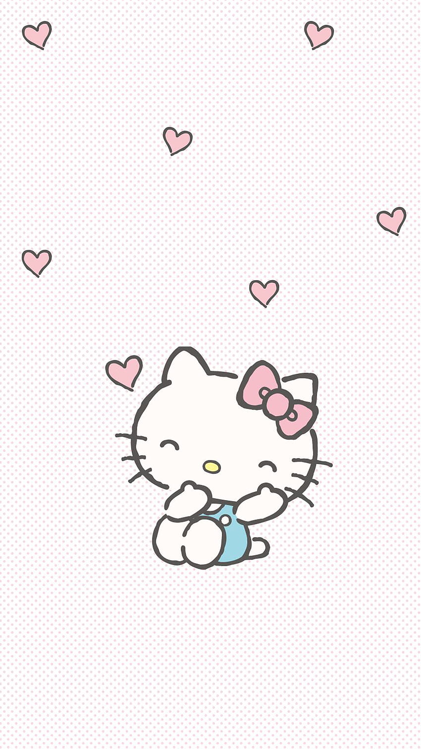 Hello Kitty. Helll kitty cute. Hello kitty tumblr, Hello HD phone wallpaper