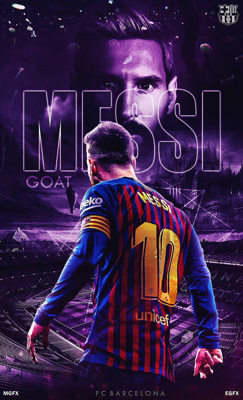 Messi, Messi Ziege HD-Handy-Hintergrundbild