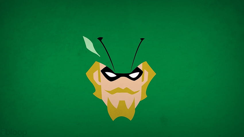Superheroes green arrow moustache background blo0p, Funny Green Arrow HD  wallpaper | Pxfuel
