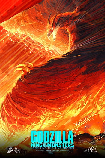 Godzilla King of the Monsters with Rodan, Mothra and Ghidorah | Godzilla  wallpaper, All godzilla monsters, Godzilla