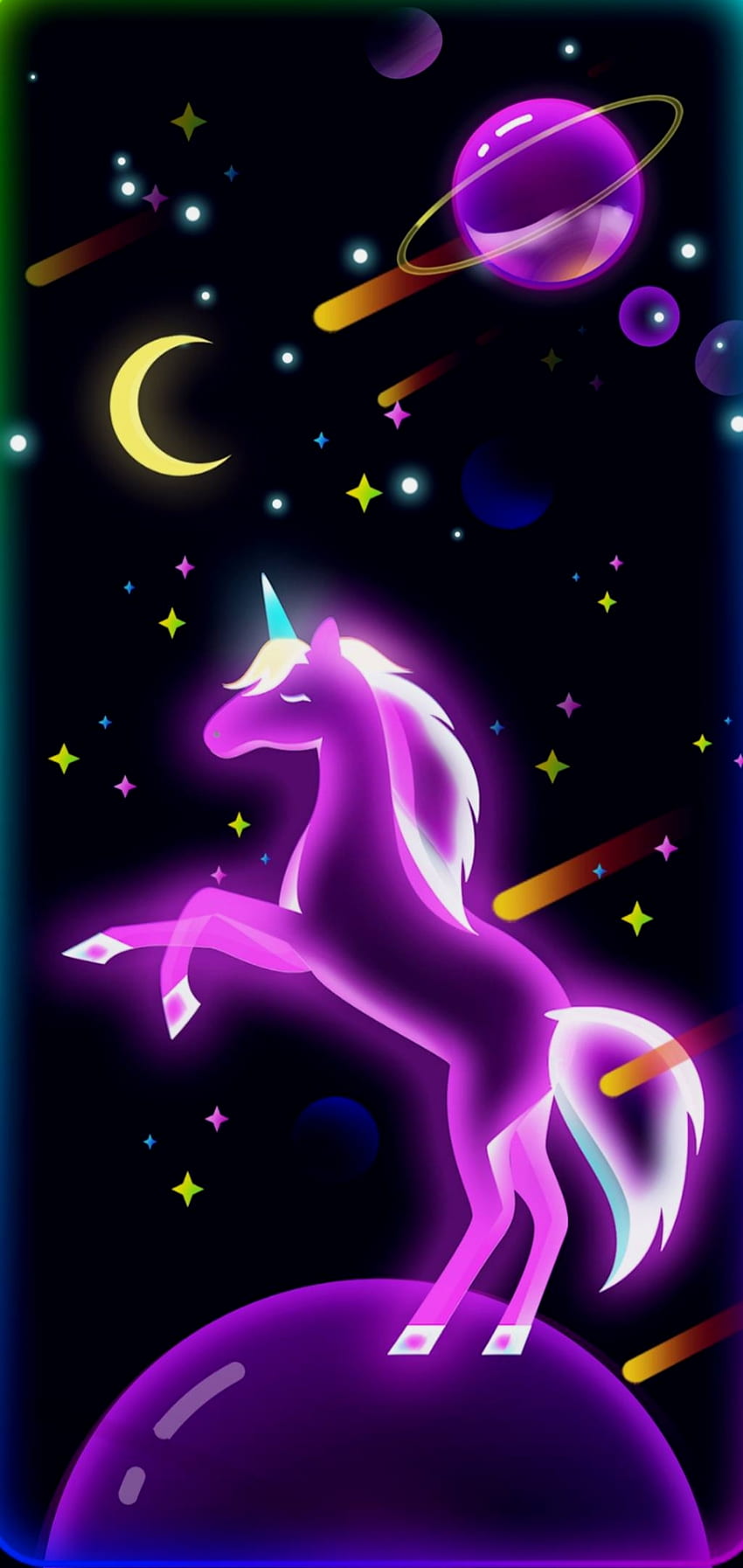 Unicorn : of Unicorns HD phone wallpaper