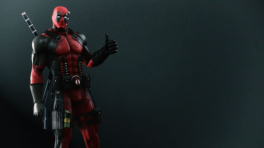 from Deadpool: The Video Game HD wallpaper