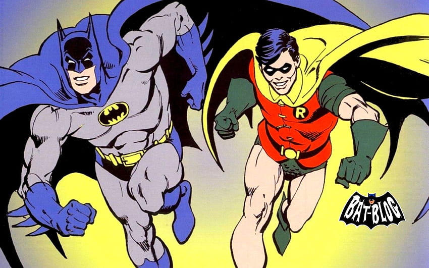 BATMAN Y ROBIN Wacky Wednesday [] para tu, Móvil y Tablet. Explora Batman y  Robin. Batman y Robin, Batman, Batman antiguo fondo de pantalla | Pxfuel