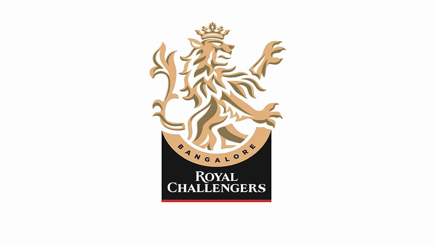 โลโก้ RCB 2022 Royal Challengers Bangalore วอลล์เปเปอร์ HD