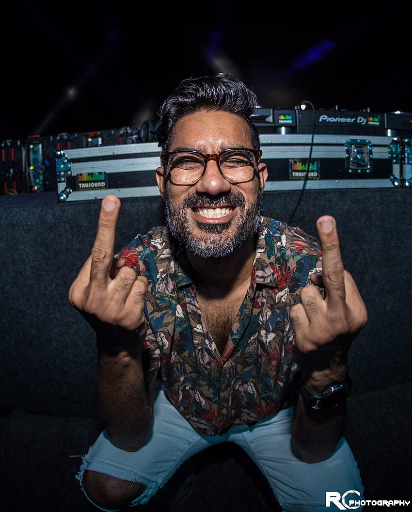 Nucleya New Year's Promo | This New Years Eve, gear up to party hard, cause  Nucleya is all set to amp up the vibe at NESCO Goregaon. Dance your way  into 2019