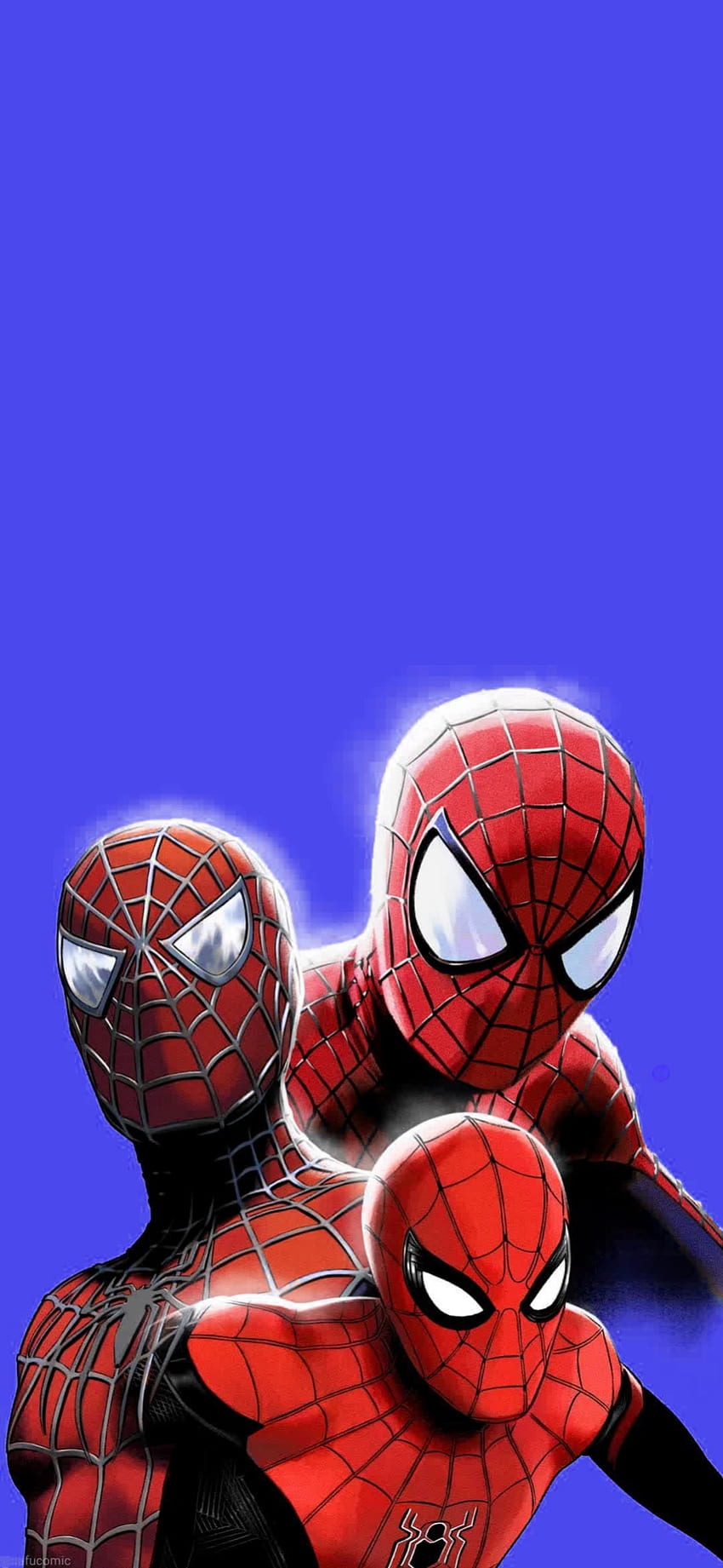 Spider-Men No Way Home, Superheroes, Miles morales, Tobey Maguire, Blue,  Peter Parker, Andrew Garfield, Spiderverse, Doctor strange, Marvel,  Drawings, Spider-Man, Venom, Tom Holland, Comics, MCU, Spiderman, Comic HD  phone wallpaper | Pxfuel