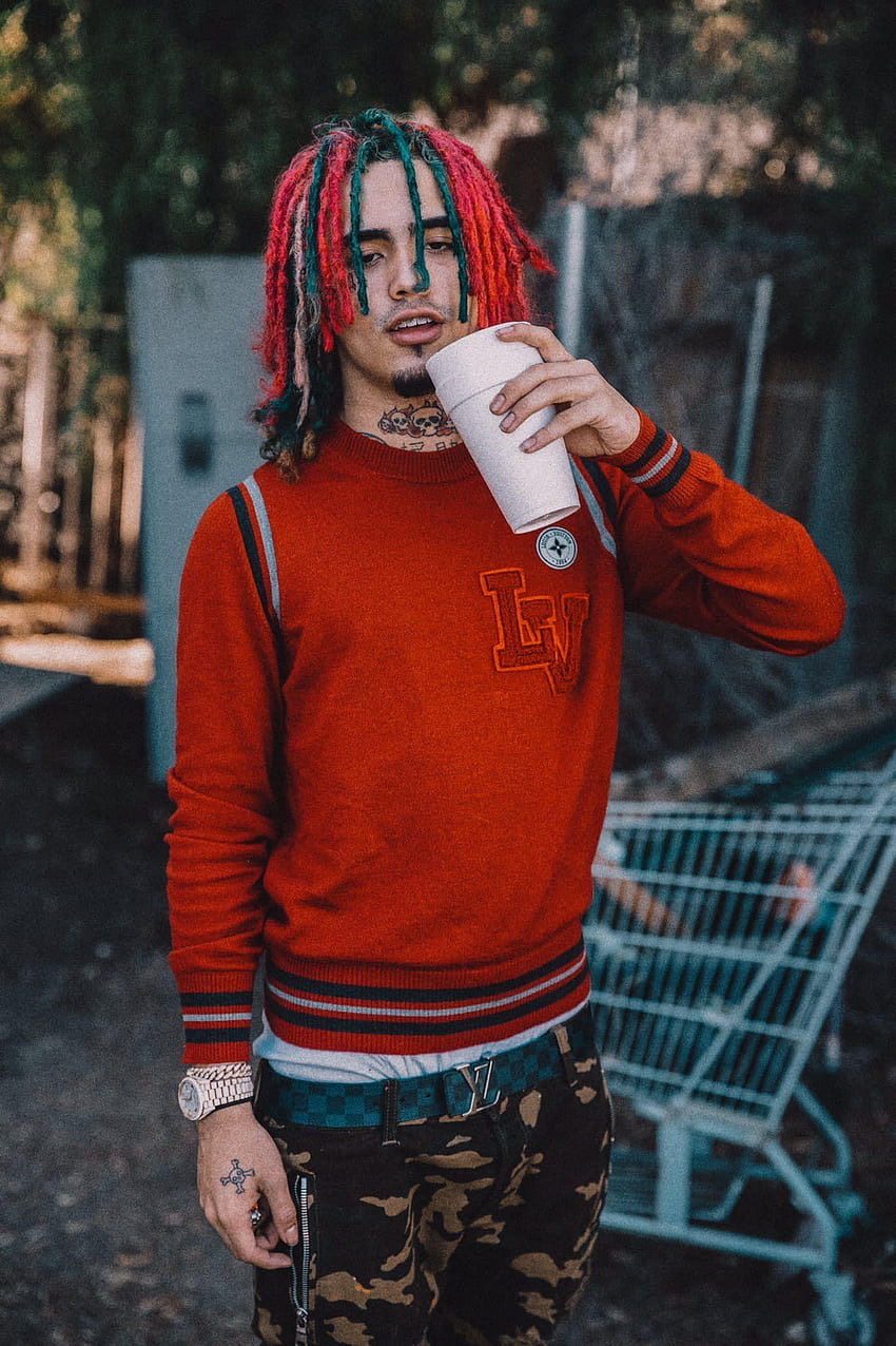 Lil Pump HD Music 4k Wallpapers Images Backgrounds Photos and Pictures