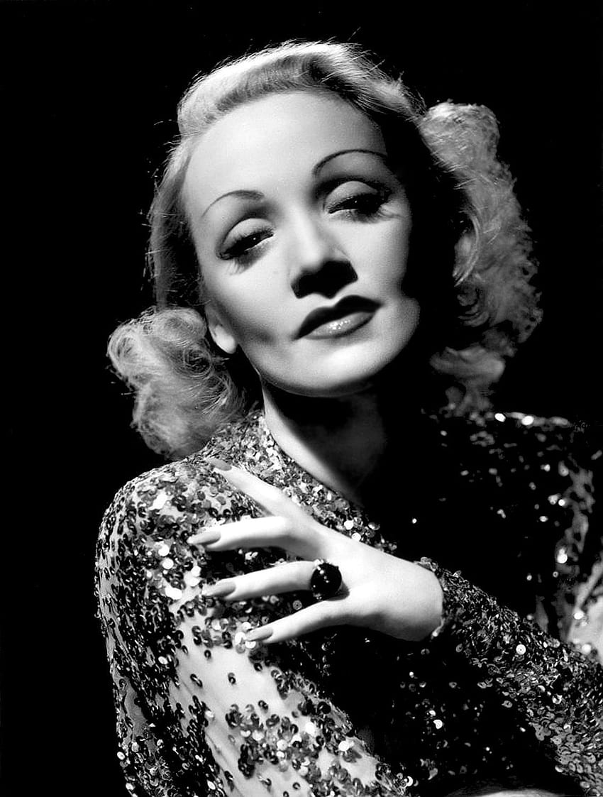 px Marlene Dietrich 306.13 KB HD phone wallpaper