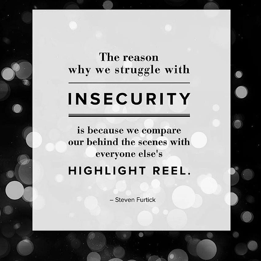 quotes-about-insecurity-hd-phone-wallpaper-pxfuel