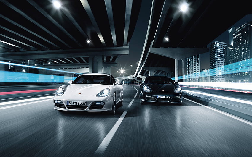 Porsche, Transport, Auto Tapeta HD
