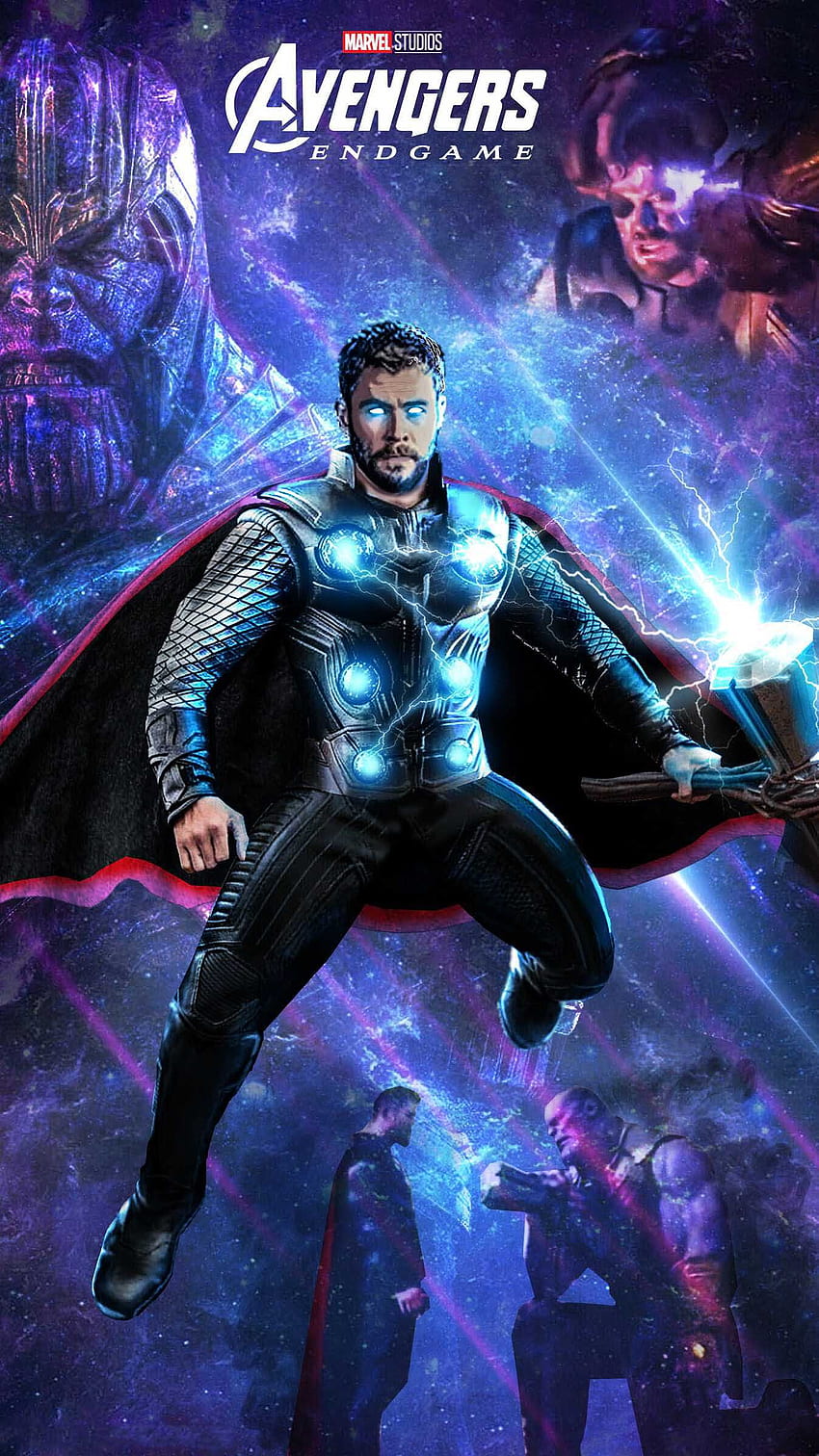 Avengers Endgame Thor HD phone wallpaper | Pxfuel