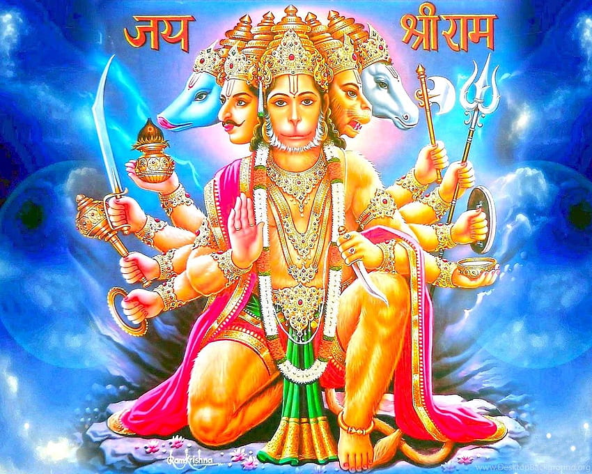 Lord Hanuman And New New Background, God Hanuman HD wallpaper | Pxfuel
