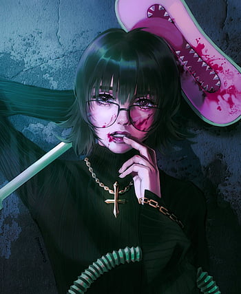 Shizuku anime hunterxhunter hxh phantom troupe phantomtroupe HD phone  wallpaper  Peakpx