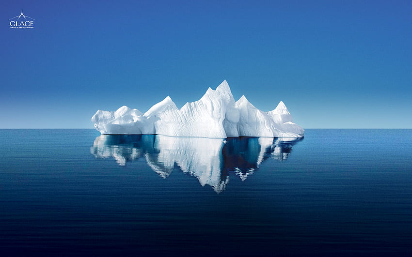 nature, icebergs HD wallpaper