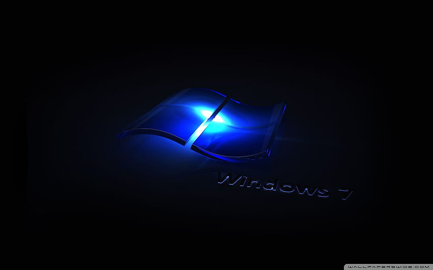 Windows 7 Dark Ultra HD Desktop Background Wallpaper for 4K UHD TV : Multi  Display, Dual Monitor : Tablet : Smartphone