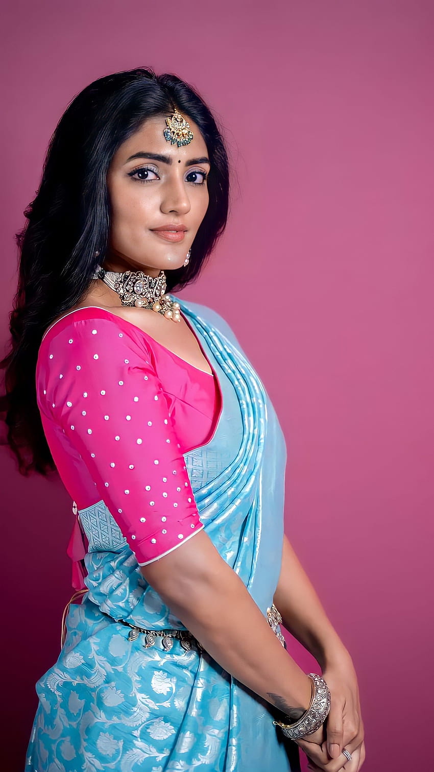 Eesha rebba, Telugu aktris HD telefon duvar kağıdı