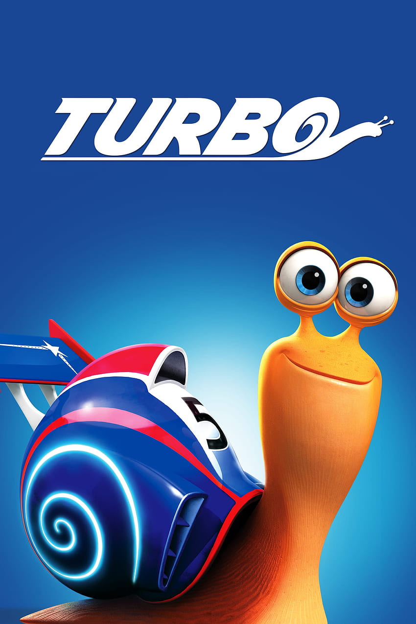 Turbo (2013) - Posterler, Turbo Film HD telefon duvar kağıdı