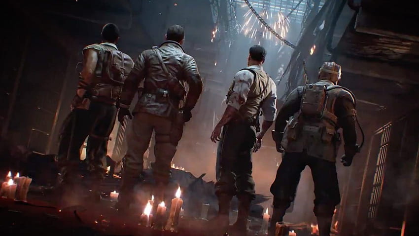 Call of Duty: Black Ops のゾンビについて知っておくべきすべてのこと 高画質の壁紙