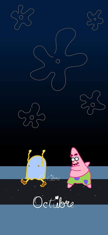 Patricio, bob esponja, nickelodeon, HD phone wallpaper