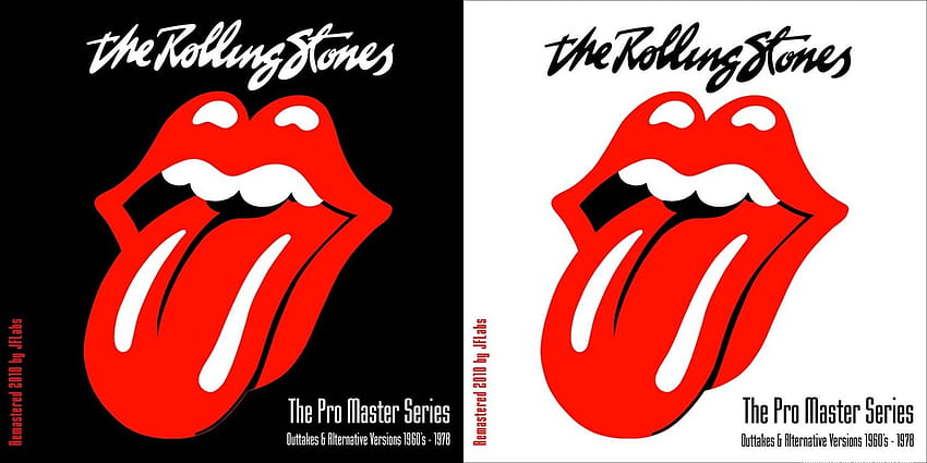 Rolling Stones Dil HD duvar kağıdı