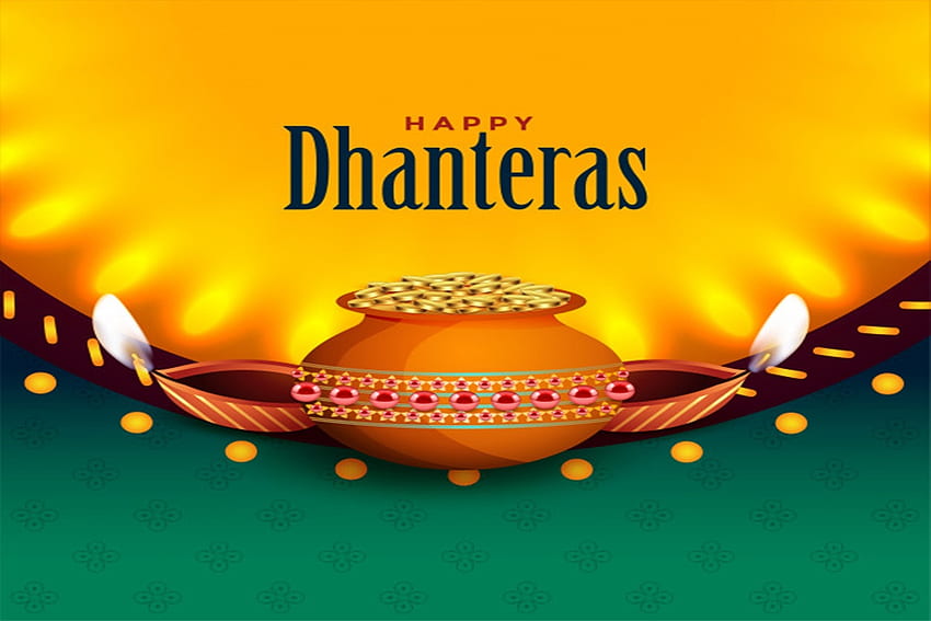 Happy Dhanteras Wallpapers - Top Free Happy Dhanteras Backgrounds For ...