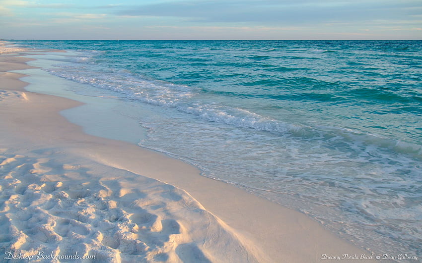 florida beaches. Dreamy Florida Beach HD wallpaper