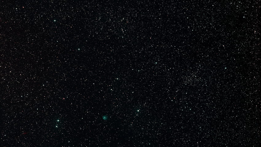 Starfield . Animowane pole gwiazd Tapeta HD