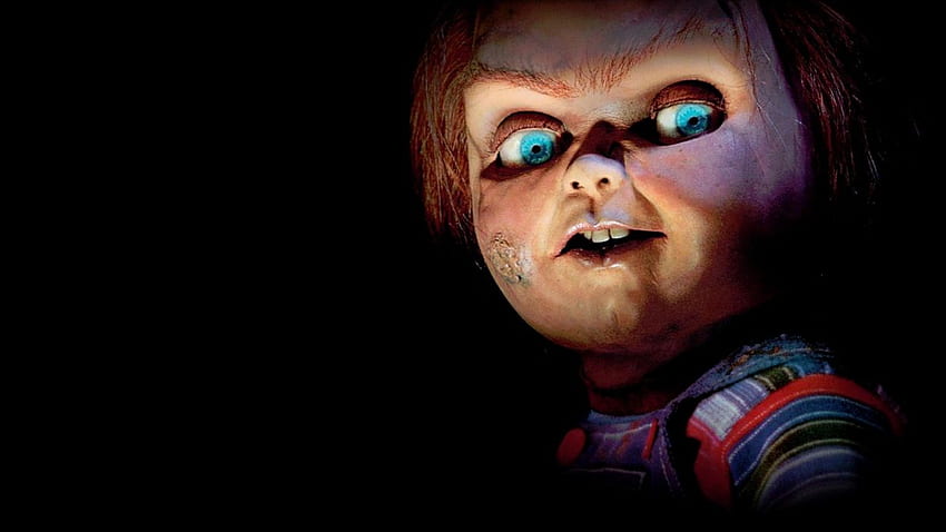CHILDS PLAY chucky dark horror creepy scary (2), Child's Play HD wallpaper