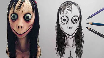 The Bogus Momo Challenge Internet Hoax Explained Scary Momo Hd Phone Wallpaper Pxfuel